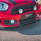 Maxton Design Mini Countryman JCW F60 Front Splitter V.1