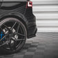 Maxton Design Volkswagen Golf R MK8 Rear Side Splitters V.2