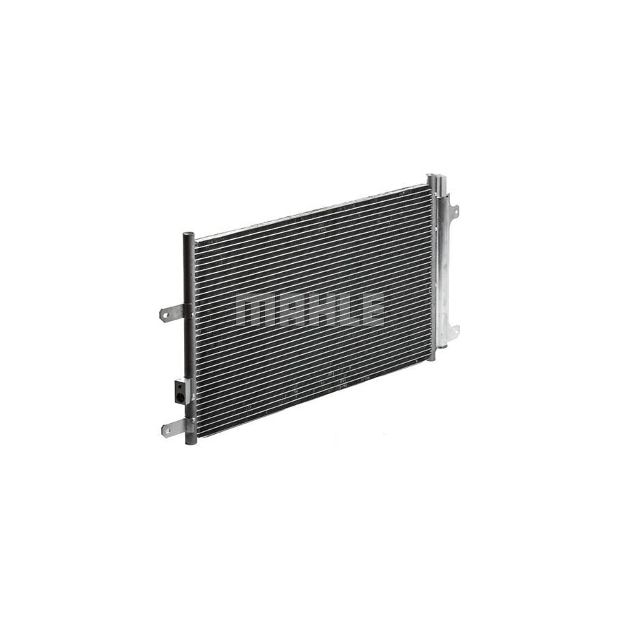 MAHLE ORIGINAL AC 808 000P Air conditioning condenser for IVECO Daily with dryer