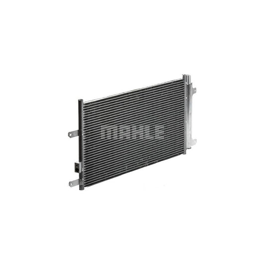 MAHLE ORIGINAL AC 808 000P Air conditioning condenser for IVECO Daily with dryer