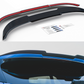 Maxton Design BM-X2-39-MPACK-CAP1T Spoiler Cap BMW X2 F39 M-Pack | Duco Car Parts UK Car Parts