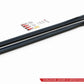 Maxton Design BMW X1 M-Pack F48 Side Skirts Diffusers