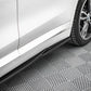 Maxton Design BMW X1 M-Pack F48 Side Skirts Diffusers