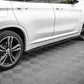 Maxton Design BMW X1 M-Pack F48 Side Skirts Diffusers