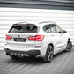 Maxton Design BMW X1 M-Pack F48 Side Skirts Diffusers