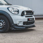Maxton Design Mini Countryman JCW R60 Front Splitter