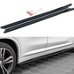 Maxton Design BM-X1-48-MPACK-SD1T Side Skirts Diffusers BMW X1 M-Pack F48 | Duco Car Parts UK Car Parts