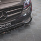 Maxton Design Mercedes Benz E-Class W213 Front Splitter