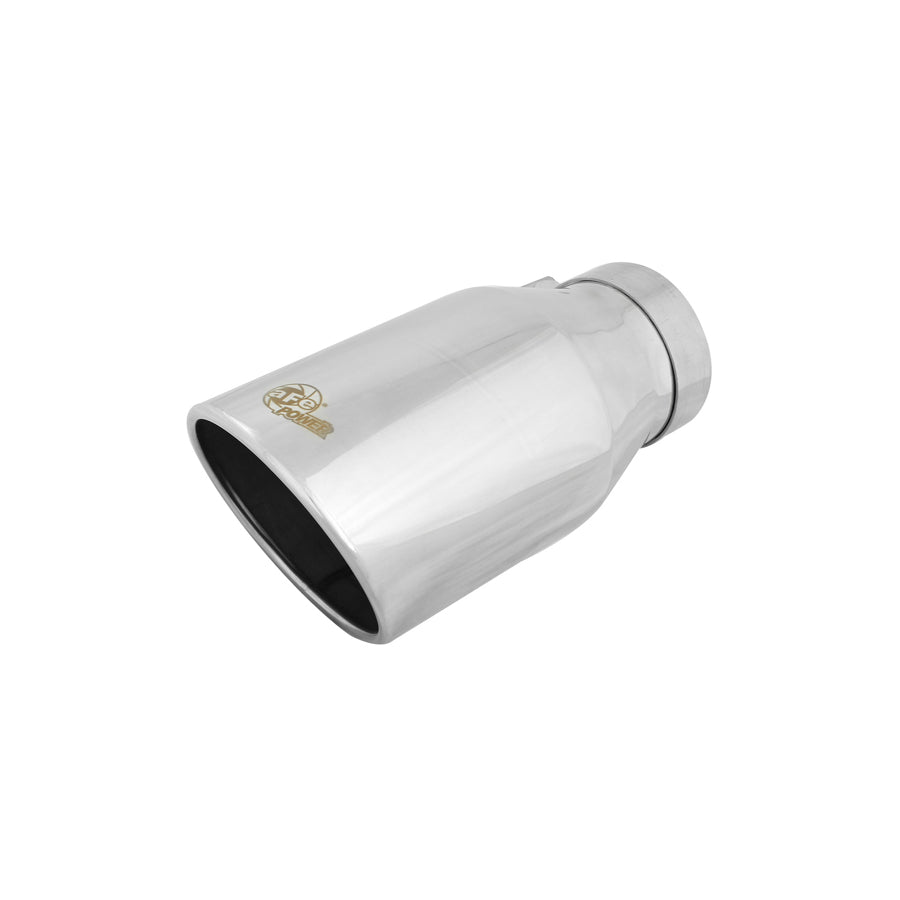  aFe 49T40604-P12 4 IN Inlet x 6 IN Outlet x 12 IN L Universal Exhaust Tip  | Duco Car Parts UK Car Parts
