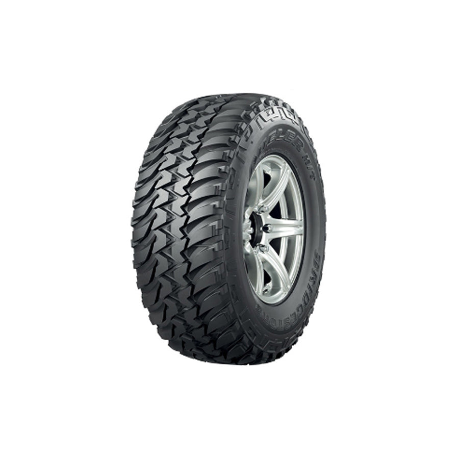 Bridgestone Dueler M/T 674 245/70 R17 119/116Q SUV Summer Tyre
