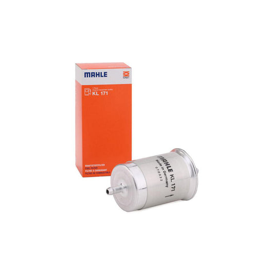 MAHLE ORIGINAL KL 171 Fuel filter In-Line Filter