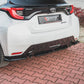 Maxton Design Toyota GR Yaris MK4 Central Rear Splitter