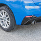 Maxton Design BMW X2 F39 M-Pack Rear Side Splitters
