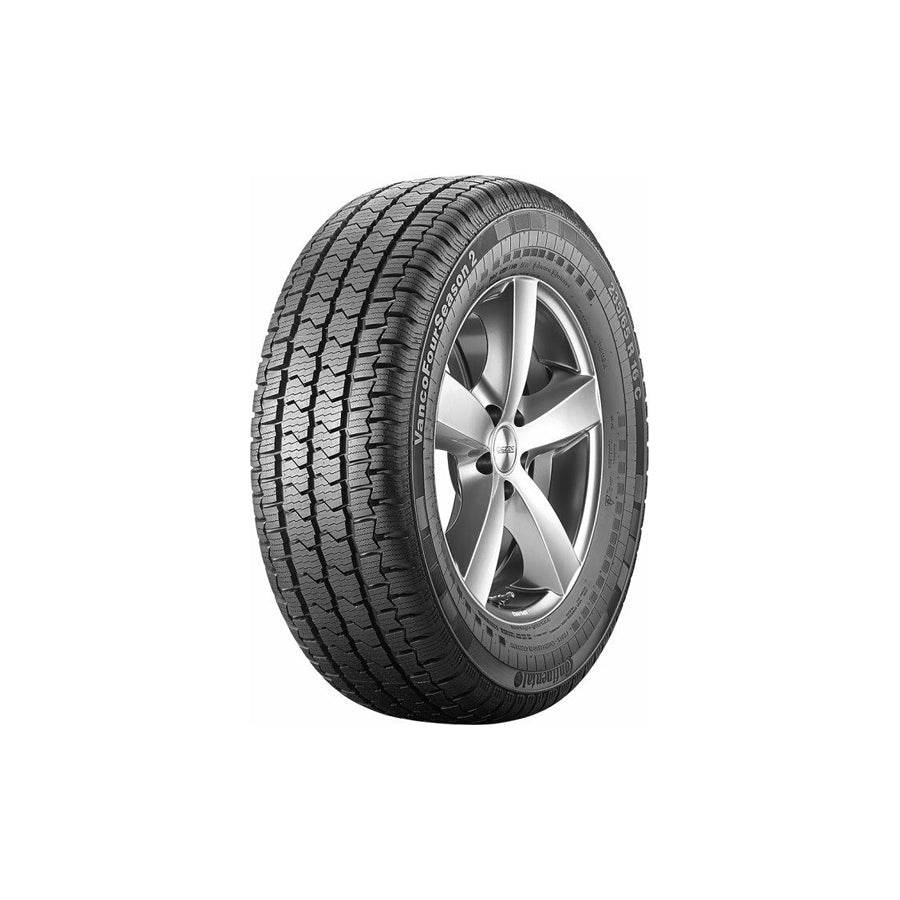 Continental Vanco??FourSeason 2 215/65 R16 109/107R All-season Van Tyre