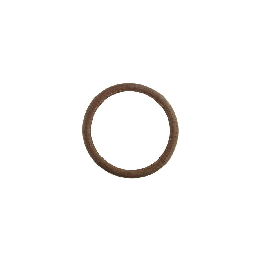 MAMMOOTH Havana A050 177270 Steering wheel cover Brown, ?: 36-38cm, Leather