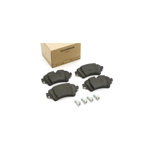 Genuine Audi C8 D5 Rear Brake Pad Kit (Inc. S6, A7, A8 & S8)