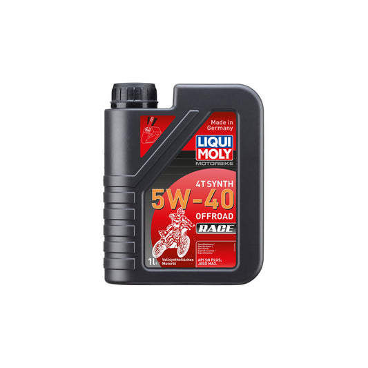 Liqui Moly Motorbike Fork Oil 10W Medium 1l