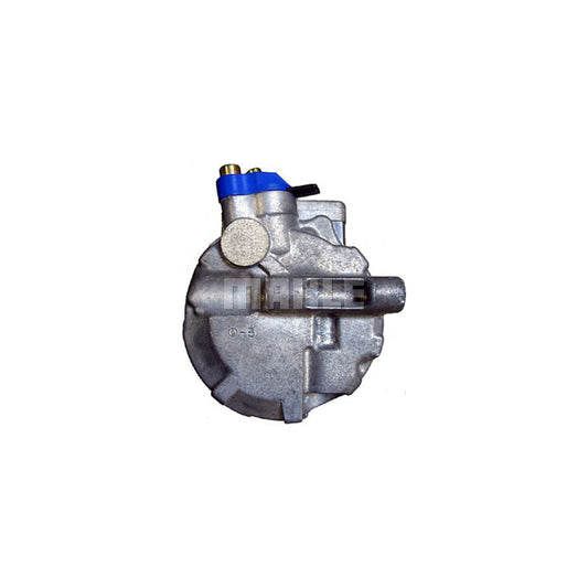 MAHLE ORIGINAL ACP 1001 000S Compressor, air conditioning PAG 46, Refrigerant: R 134a