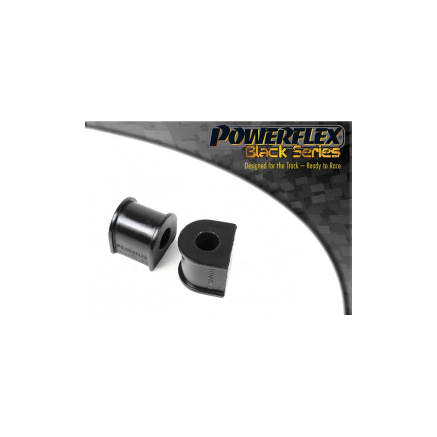 Powerflex PF34-803-19.5BLK Lotus Exige Rear Anti Roll Bar Bush 19.5mm | Duco Car Parts UK Car Parts