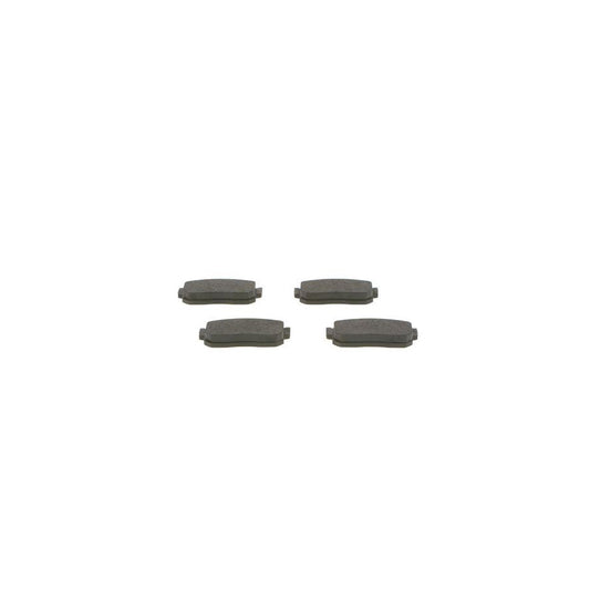 Bosch 0986461144 Brake Pad Set BP593