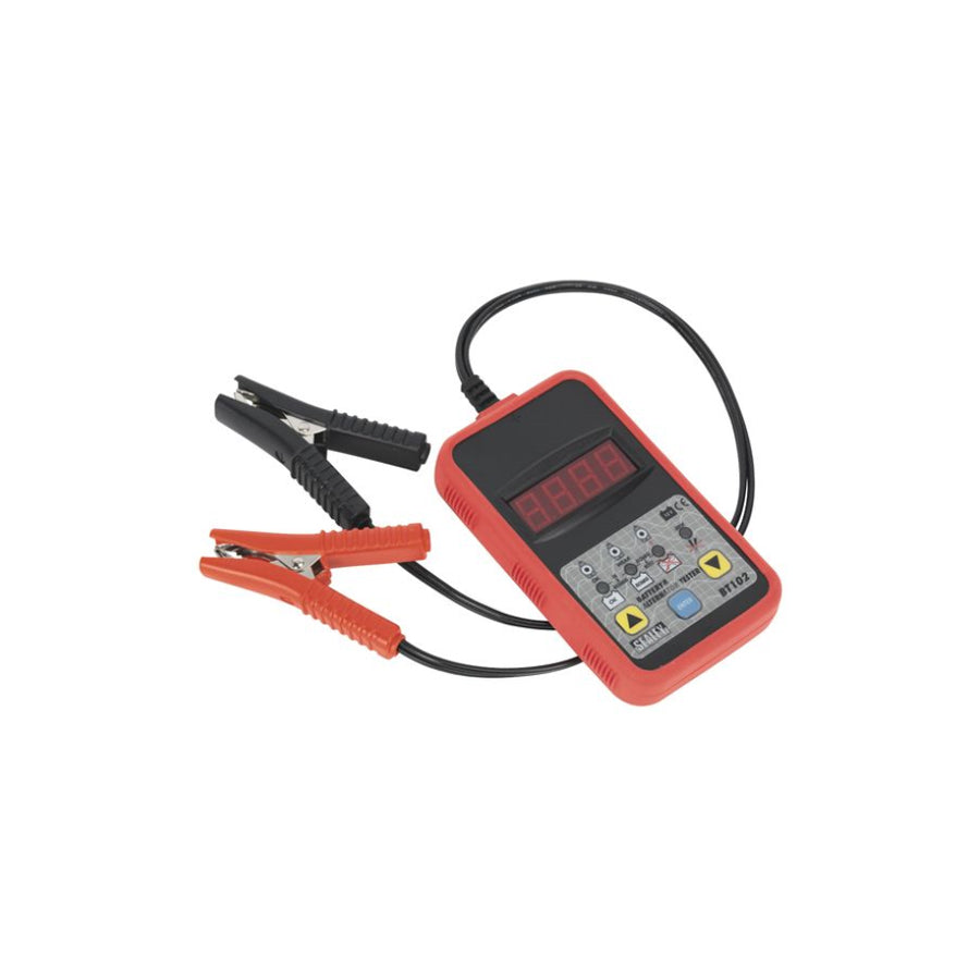 SEALEY BT102 Battery tester