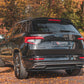 Maxton Design Skoda Karoq Sportline Central Rear Splitter