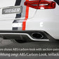 Rieger 00055549 Audi B8 B81 Rear Diffuser (A4 & S4)