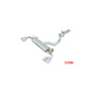 Stone Exhaust Audi CEPA 8V RS3 Valvetronic Catback Exhaust System