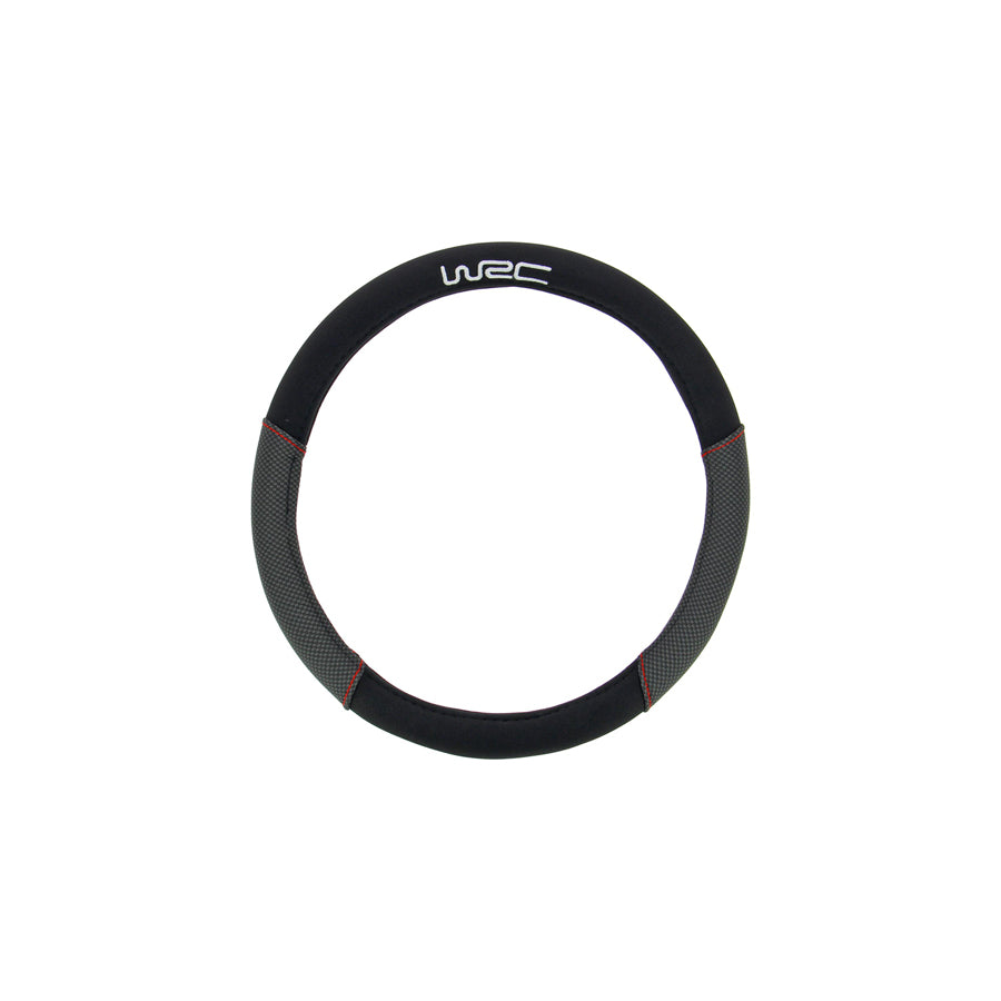 WRC Rally line 007594 Steering wheel cover Black, ?: 35-38cm
