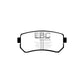 EBC DP1769 Hyundai Kia Ultimax Rear Brake Pads 2 | Duco Car Parts UK Car Parts