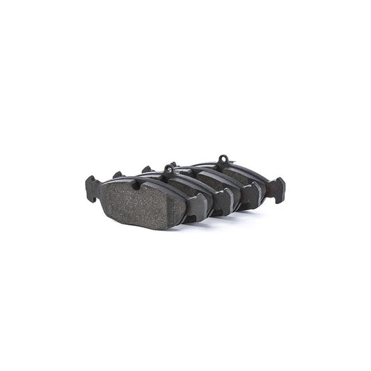 Bosch 0986460938 Brake Pad Set With Anti Squeak Plate With Piston Clip BP508