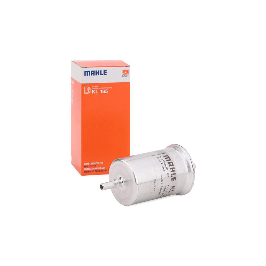 MAHLE ORIGINAL KL 165 Fuel filter In-Line Filter