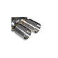 Active Autowerke BMW F80 F82 Maad Maxx 3 Can Valved Rear Exhaust Section (M3 & M4)