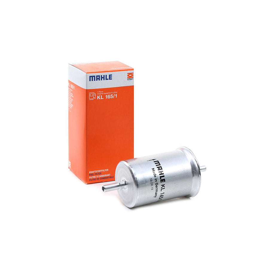 MAHLE ORIGINAL KL 165/1 Fuel filter In-Line Filter