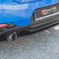 Maxton Design BMW X2 F39 M-Pack Central Rear Splitter