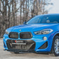 Maxton Design BMW X2 F39 M-Pack Front Splitter
