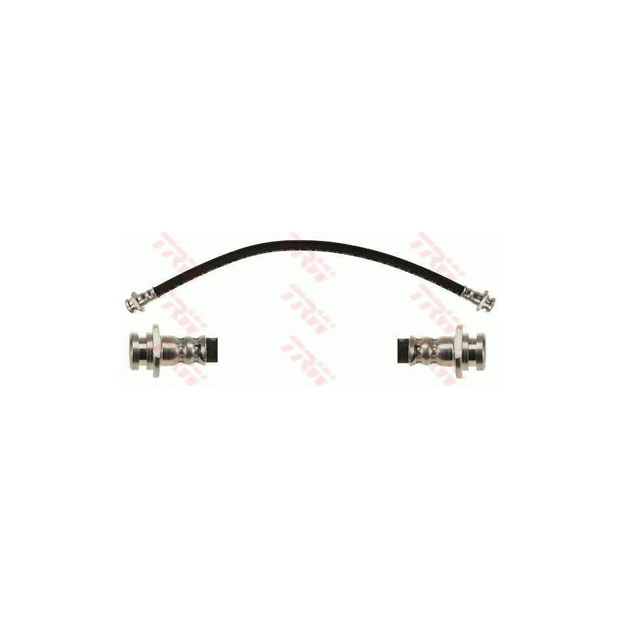 TRW PHA764 Brake Hose for SUZUKI Jimny FJ Off Road 385Mm M10XP1 0