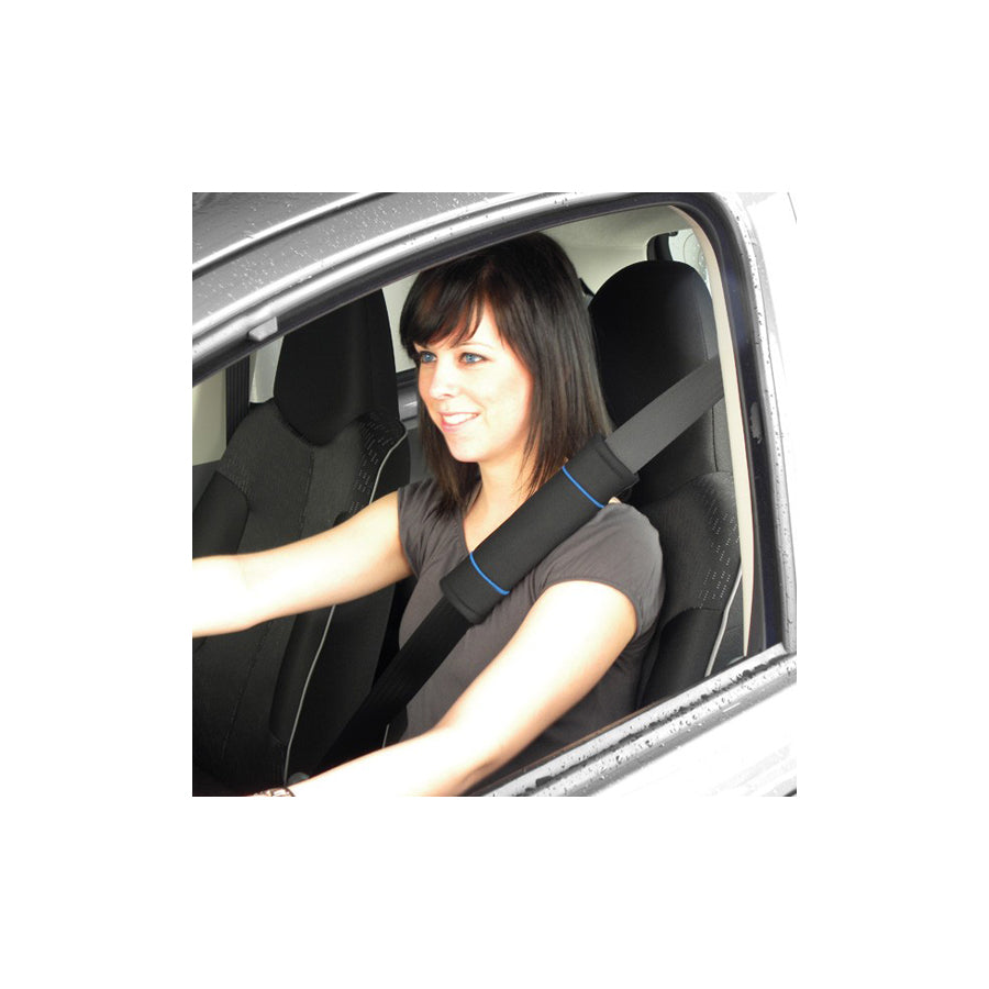 Carpoint 1421510 Seat Belt Cover | Duco Car Parts UK Car Parts