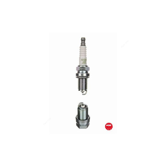 NGK BKR7E (6097) - Standard Spark Plug / Sparkplug