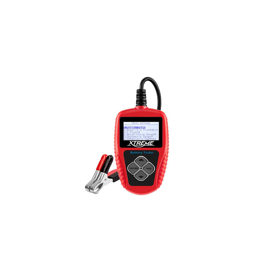 BLOW 4646# Battery tester