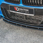 Maxton Design BMW X2 F39 M-Pack Front Splitter