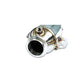 Stone Exhaust Mercedes-Benz M276 X253 C253 AMG GLC43 Eddy Catalytic Downpipe
