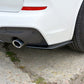 Maxton Design BMW X3 G01 M-Pack Rear Side Splitters