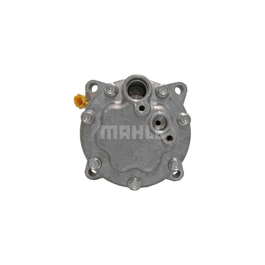 MAHLE ORIGINAL ACP 29 000S Compressor, air conditioning PAG 46, Refrigerant: R 134a, with seal ring