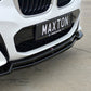 Maxton Design BMW X3 G01 M-Pack Front Splitter
