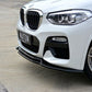 Maxton Design BMW X3 G01 M-Pack Front Splitter