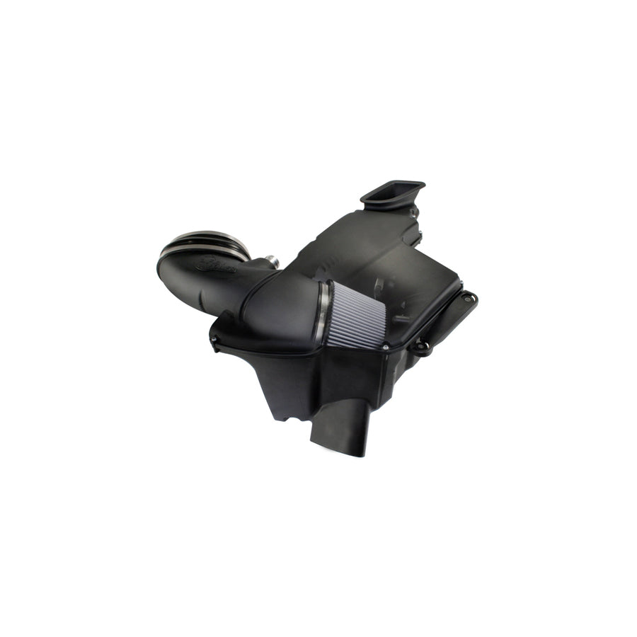 aFe BMW E90 Magnum FORCE Stage-2 Black/Carbon Fiber Cold Air Intake (M3)