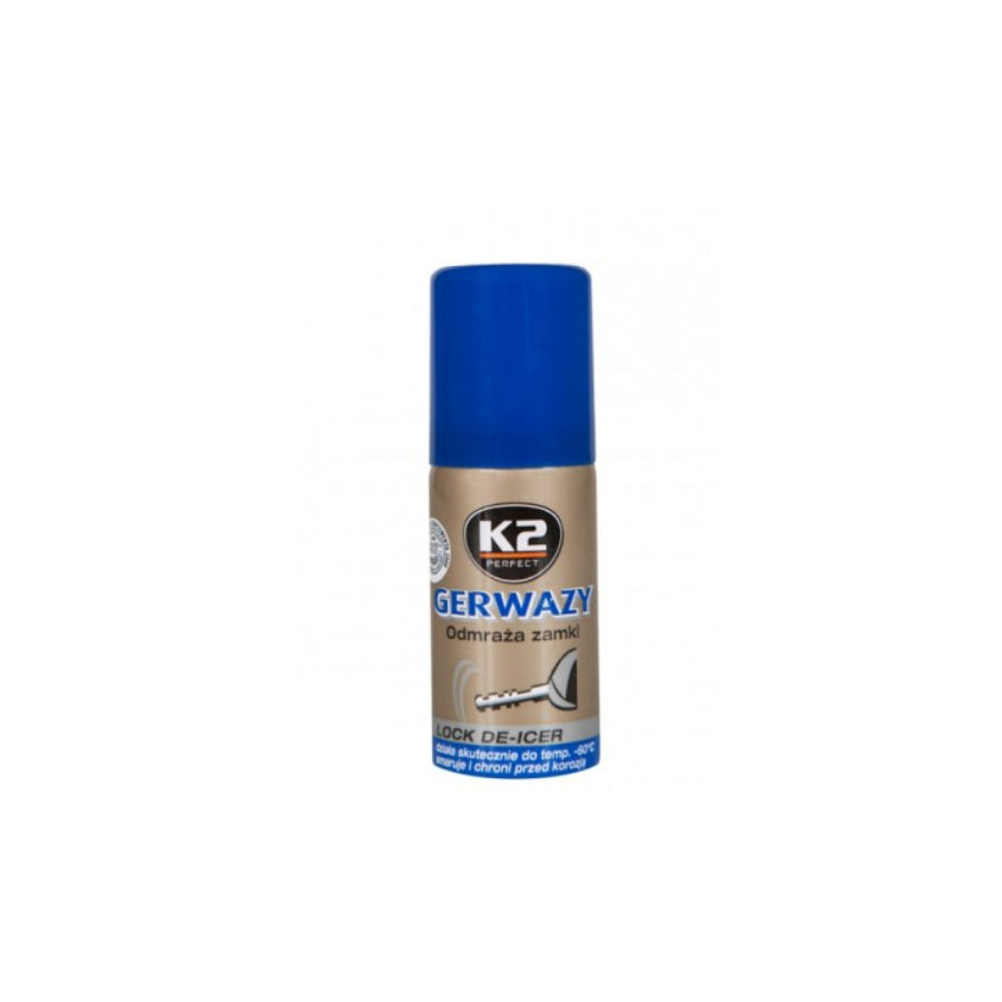 K2 K655 Lock Lubricant | Duco Car Parts UK Car Parts