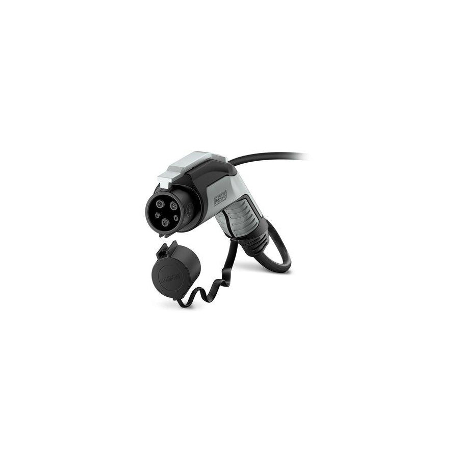 PHOENIX CONTACT 1627342 Charging plug Charging plug type 1, IEC 62196-2, SAE J1772