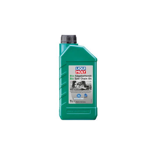 Liqui Moly Bio Saw Chain Oil 1l